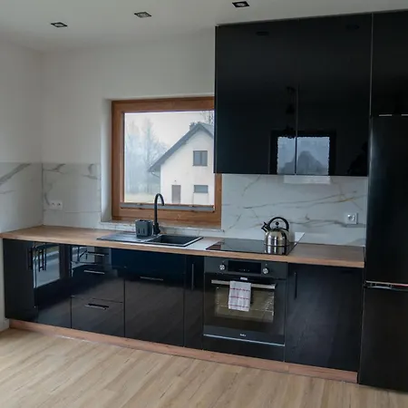 Nad Stawem-blisko Energylandii Apartament *