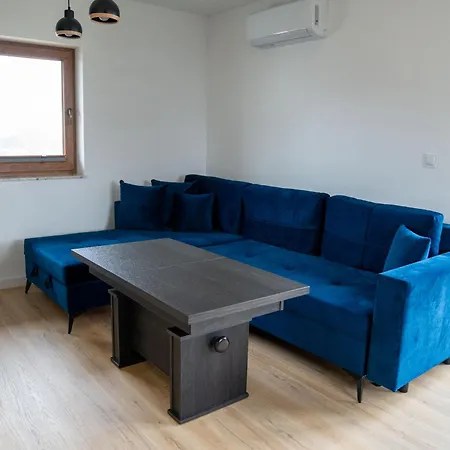 Apartament Nad Stawem-blisko Energylandii *