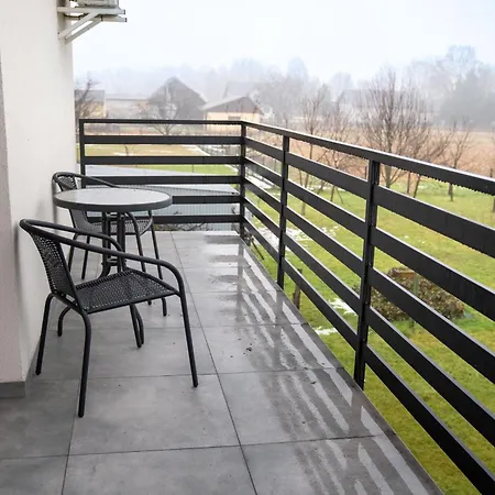 Nad Stawem-blisko Energylandii Apartament Zator