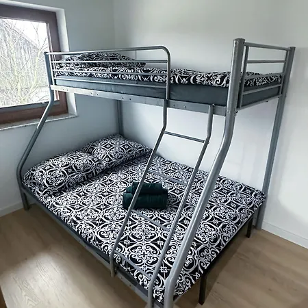 Apartament Nad Stawem-blisko Energylandii Zator