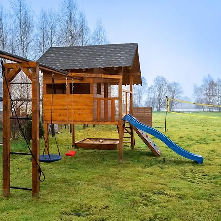 Apartament Nad Stawem-blisko Energylandii