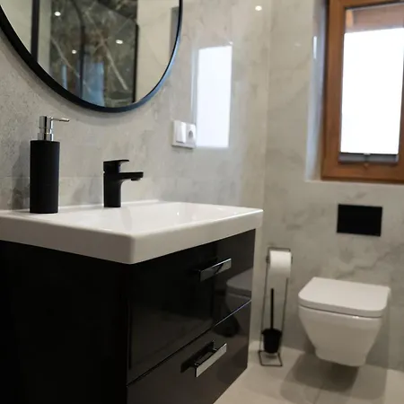 Nad Stawem-blisko Energylandii Apartament Zator